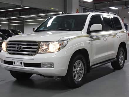 兰德酷路泽 2007款 4.7L 自动VX-R