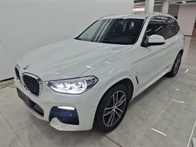 BMW  X3 2018