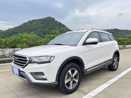 哈弗H6 Coupe 2016款 蓝标 1.5T 自动两驱精英型