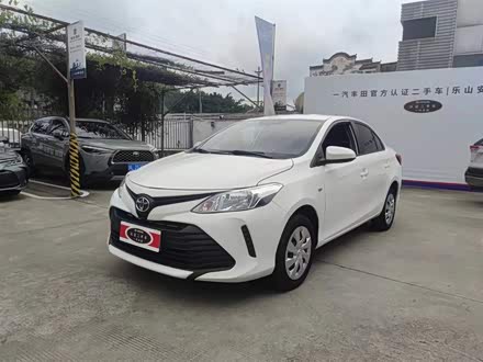 威驰 2019款 1.5L CVT创行版