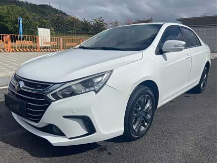 秦新能源 2018款 1.5T 智联精英型
