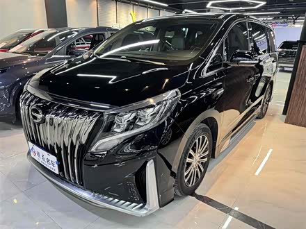 传祺M8 2021款 大师系列 390T 尊贵版