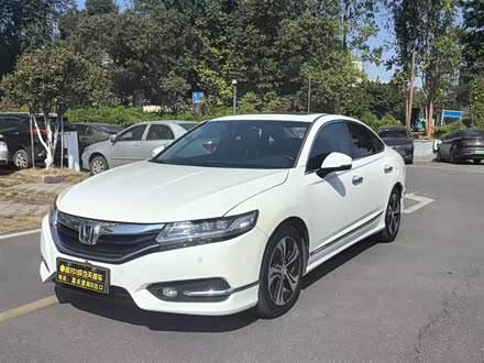思铂睿 2015款 2.4L 尊耀版