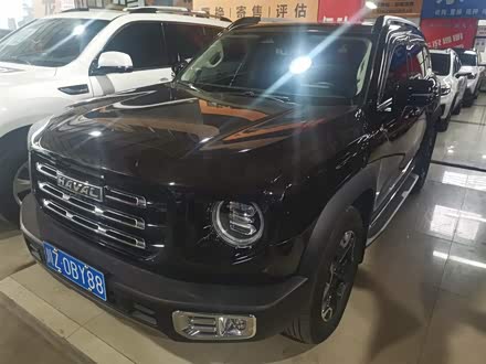 哈弗大狗 2021款 改款 2.0T DCT四驱哮天犬版