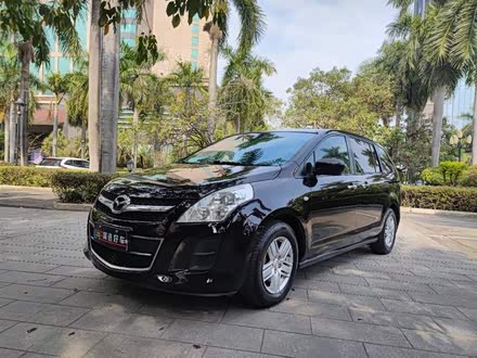 马自达8 2013款 2.5L 精英版