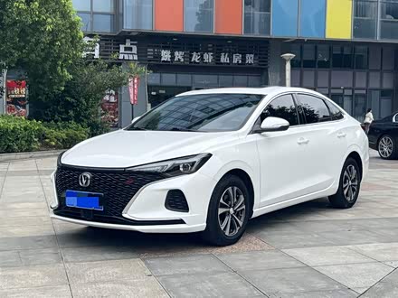 逸动 2020款 PLUS 蓝鲸NE 1.4T GDI DCT尊贵型