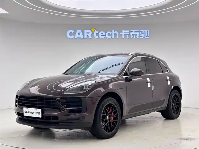 PORSCHE MACAN 2022