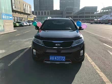 索兰托 2013款 2.4L 7座汽油豪华版 国V