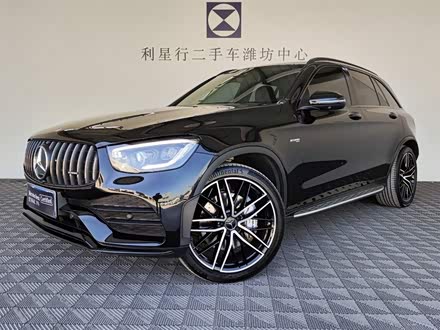 奔驰GLC AMG 2020款 AMG GLC 43 4MATIC
