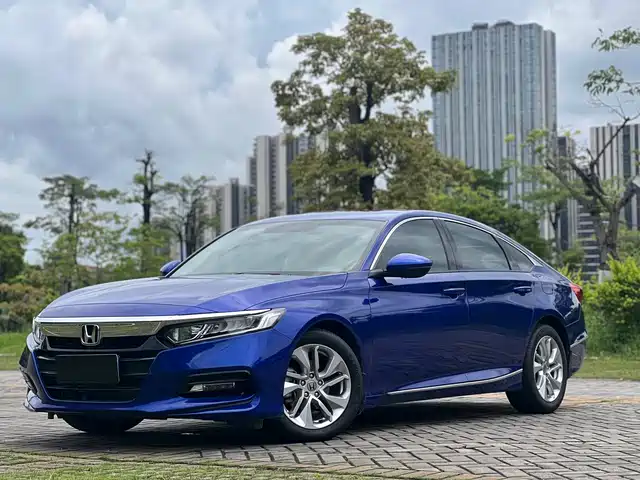 HONDA ACCORD 2019
