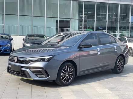 荣威i5 2021款 1.5L CVT铂金版