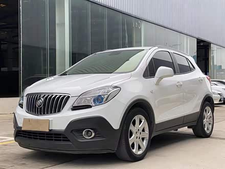 昂科拉 2014款 1.4T 自动两驱都市精英型