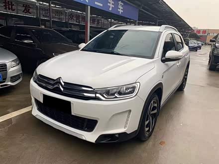 雪铁龙C3-XR 2015款 1.6L 自动先锋型