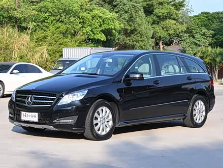奔驰R级 2011款 R 300 L 商务型