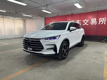 唐新能源 2021款 DM 2.0T 四驱高性能版创世旗舰型