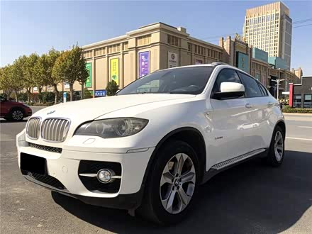 宝马X6 2009款 xDrive35i