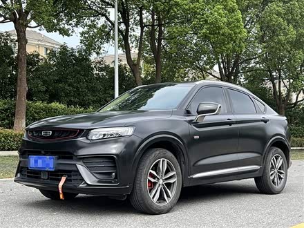 星越 2019款 350T 耀星者