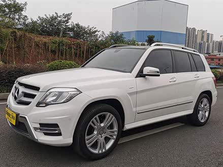 奔驰GLK级 2015款 GLK 260 4MATIC 动感型 极致版