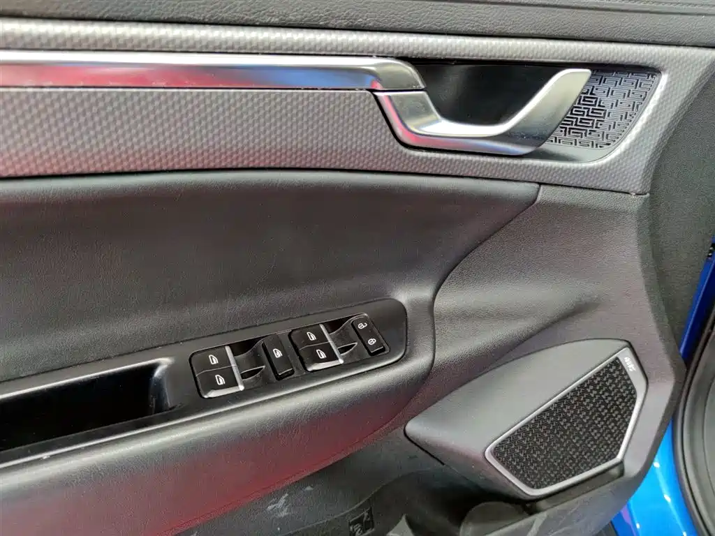 GEELY AUTOMOBILE EMGRAND GS