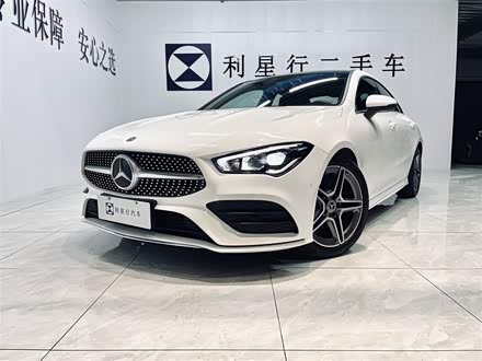 奔驰CLA 2022款 CLA 200