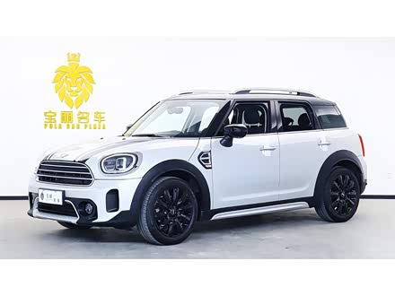 MINI COUNTRYMAN 2021款 1.5T COOPER 鉴赏家