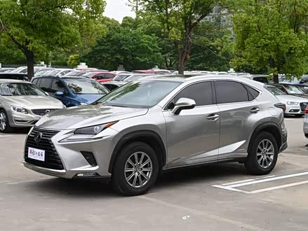 雷克萨斯NX 2018款 300h 前驱 锋尚版 国VI