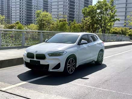 宝马X2 2020款 xDrive25i M运动套装