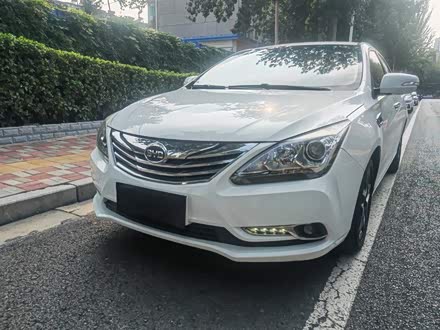 比亚迪G5 2014款 1.5TID 自动尊贵型