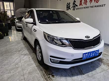 起亚K2 2015款 三厢 1.4L AT GLS