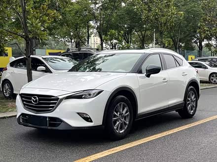 马自达CX-4 2018款 2.0L 自动两驱蓝天品位版