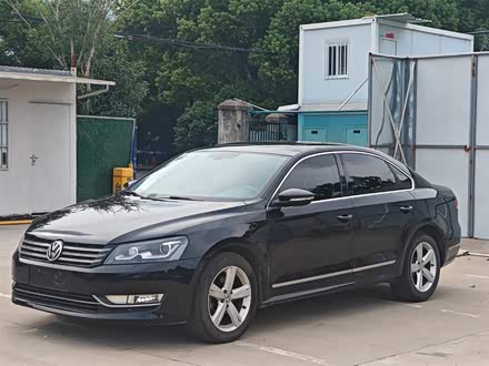 帕萨特 2015款 1.8TSI DSG御尊版
