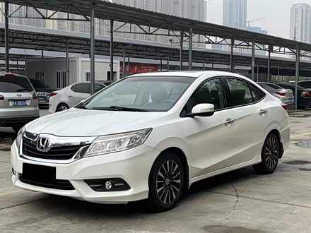 凌派 2015款 1.8L 自动豪华版