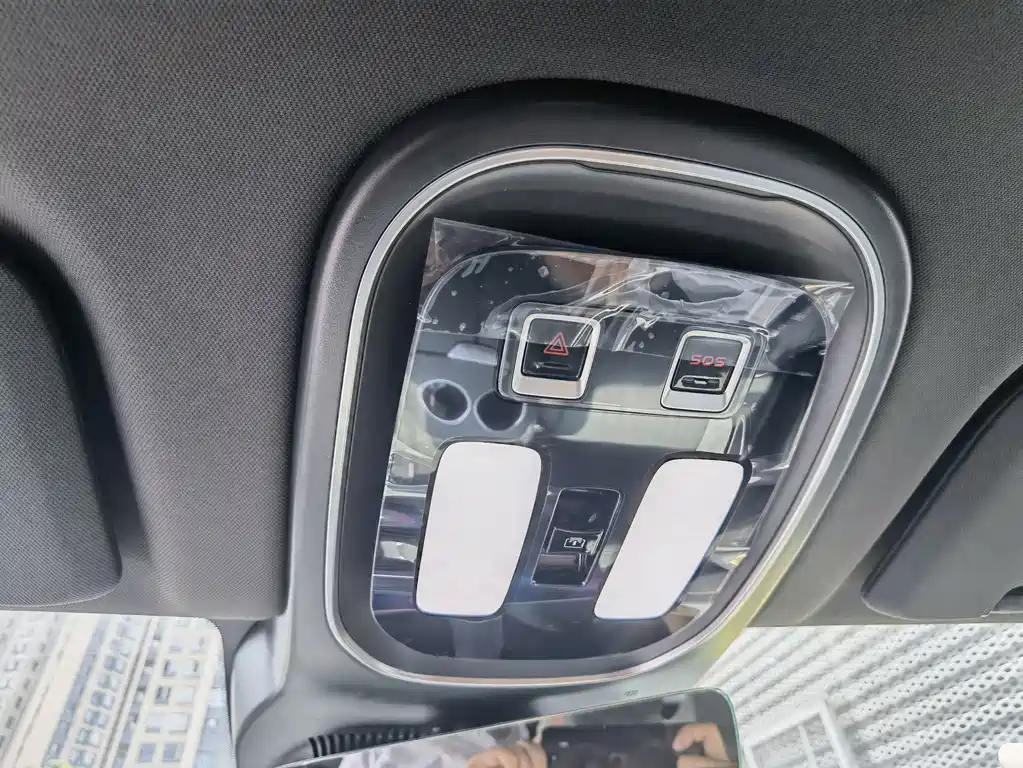 Changan Deepal DARK BLUE S07