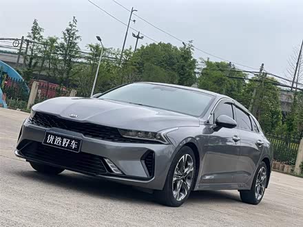 起亚K5 2020款 270T CVVD 豪华版
