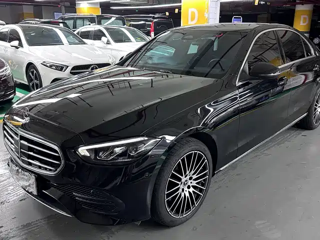 MERCEDES-BENZ  C CLASS 2022