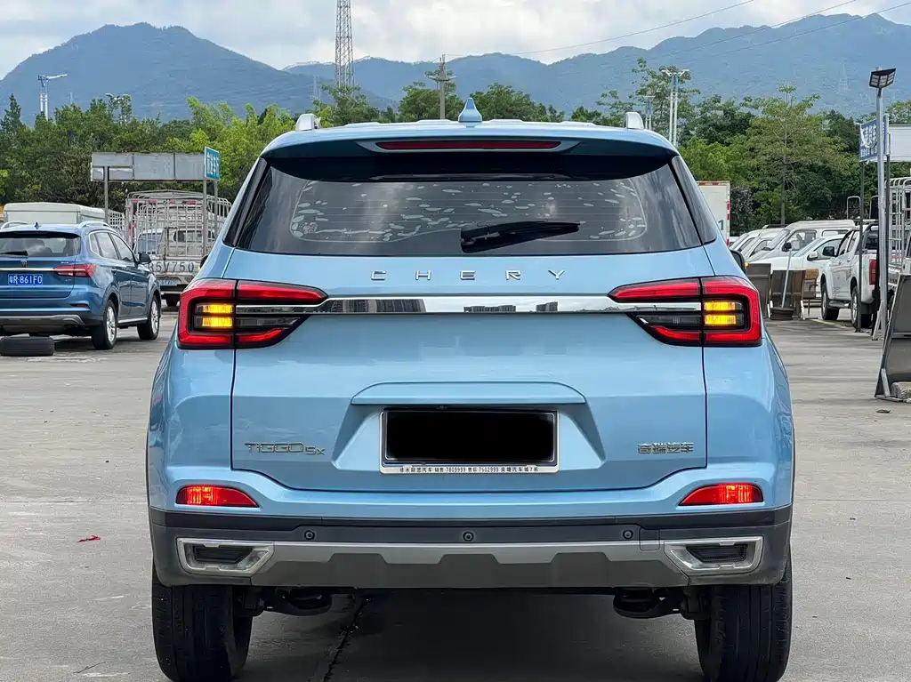 CHERY TIGGO 5X