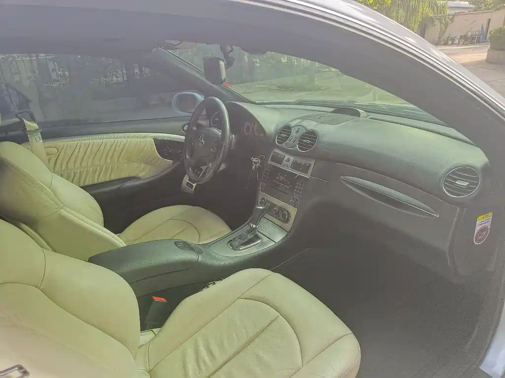 Mercedes-Benz CLK 2006 CLK 280