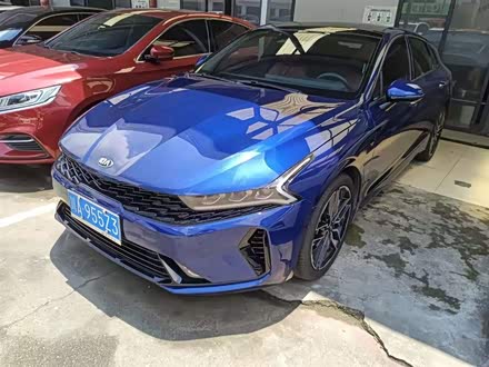 起亚K5 2020款 380T GT-Line 尊贵科技版