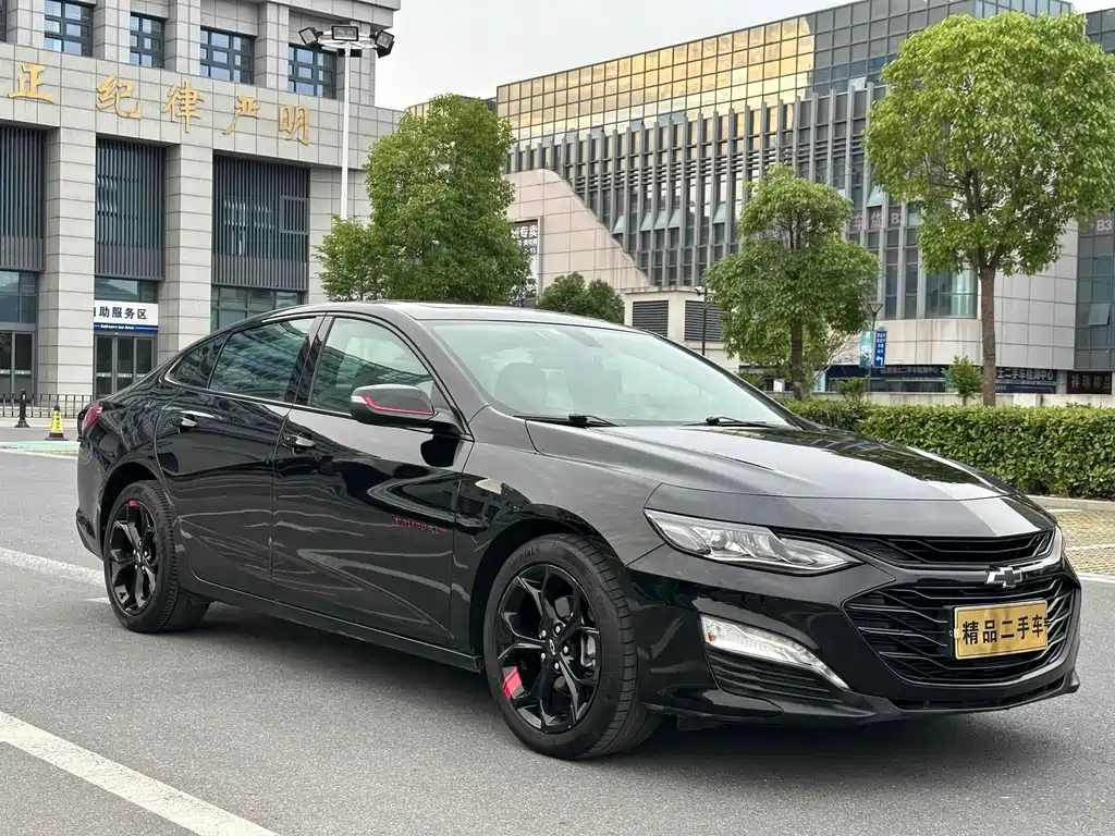 CHEVROLET MAI RUIBAO XL