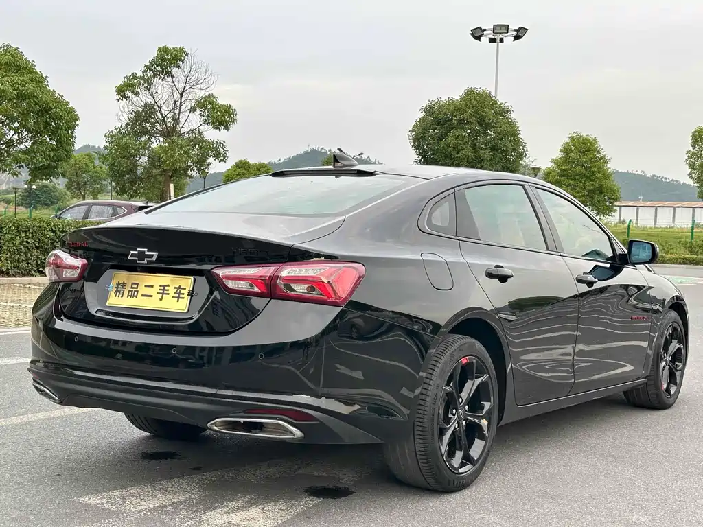 CHEVROLET MAI RUIBAO XL