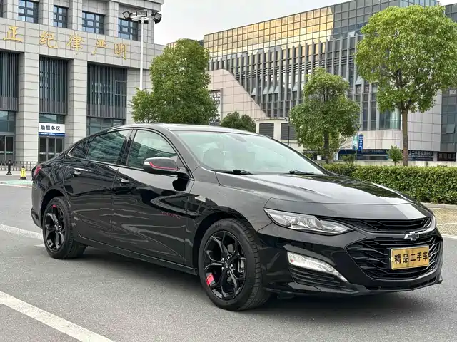 chevrolet mai-ruibao-xl