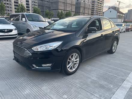 福克斯 2015款 三厢 1.6L 自动风尚型