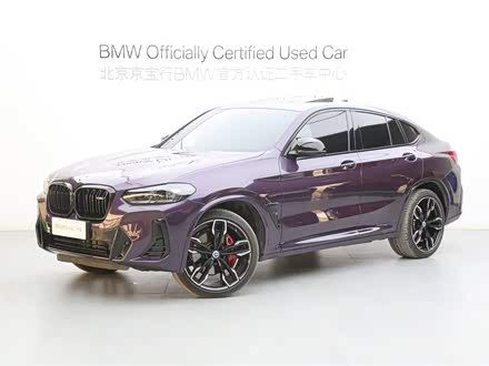 宝马X4 2022款  M40i