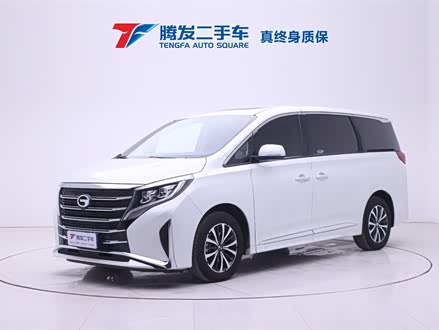 传祺M8 2023款 领秀系列 390T 尊享版