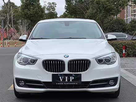 宝马5系GT 2014款 535i 领先型