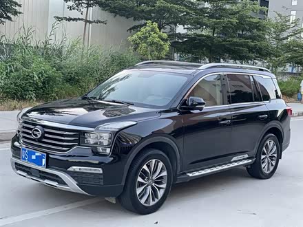 传祺GS8 2017款 320T 两驱豪华智联版（七座）