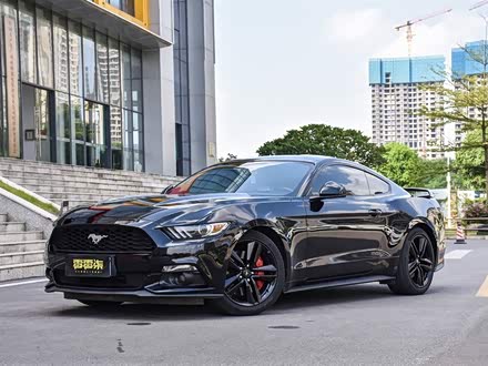 Mustang 2017款 2.3T 性能版