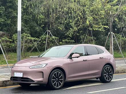 问界M5 2022款 纯电四驱性能版