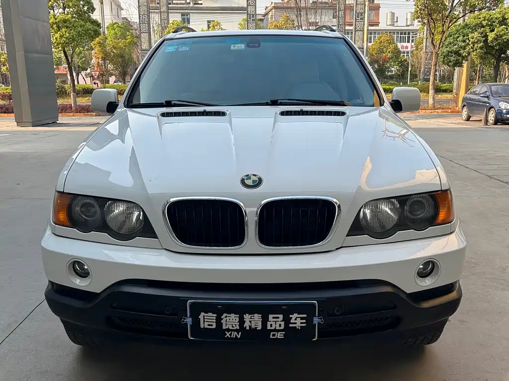 BMW X5 (Import) 2004