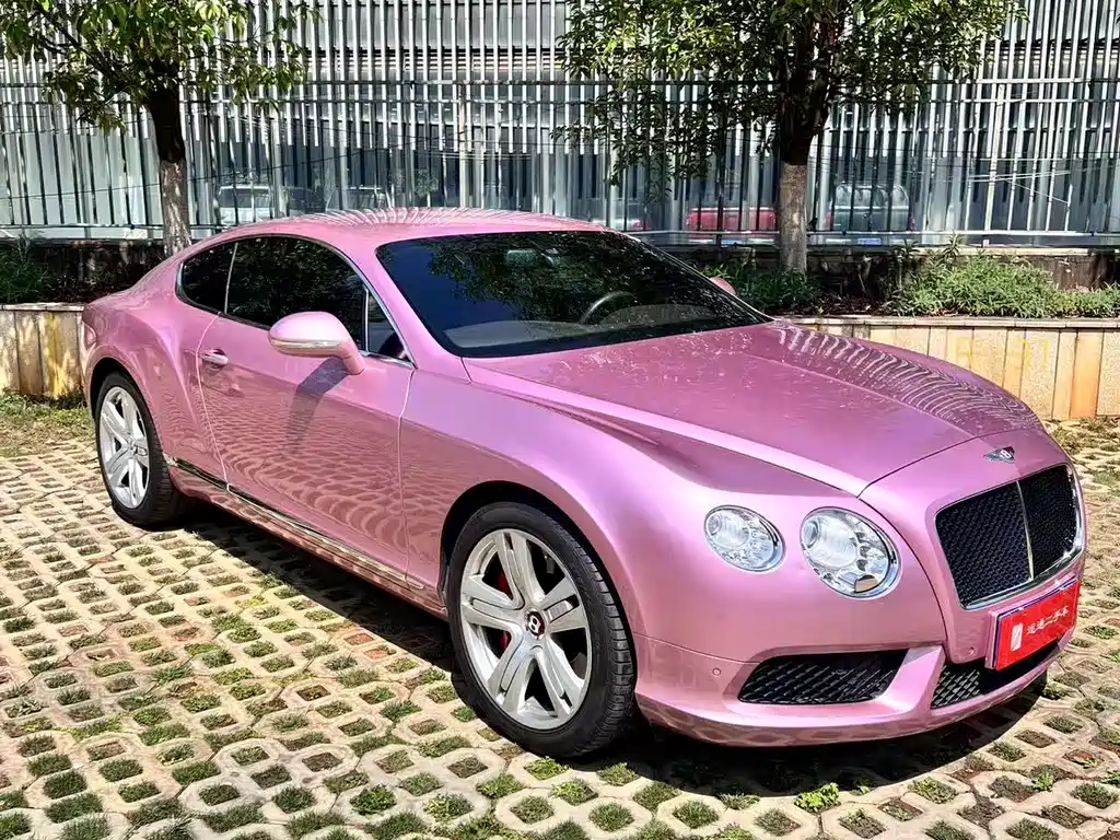 Bentley Continental 4.0T GT V8 S Standard Edition, фото 21